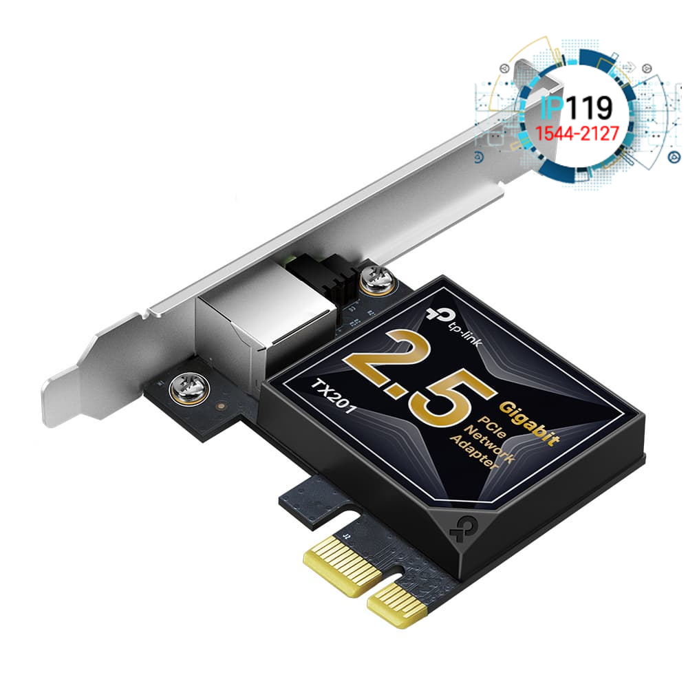 TPLINK 티피링크 1포트 TX201 기가비트