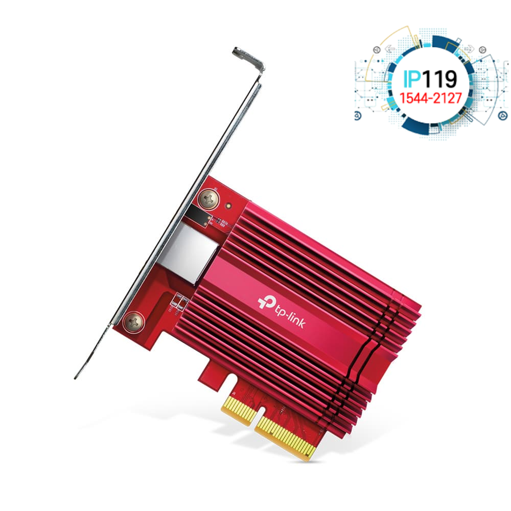 TPLINK 티피링크 랜카드 TX401 데스크탑용