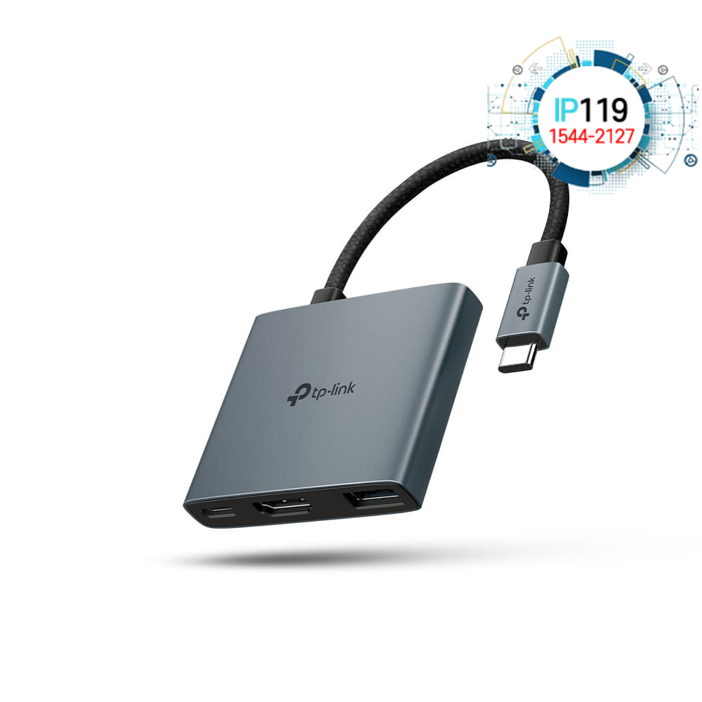 TPLINK 티피링크 3포트허브 UH3020C USB-C
