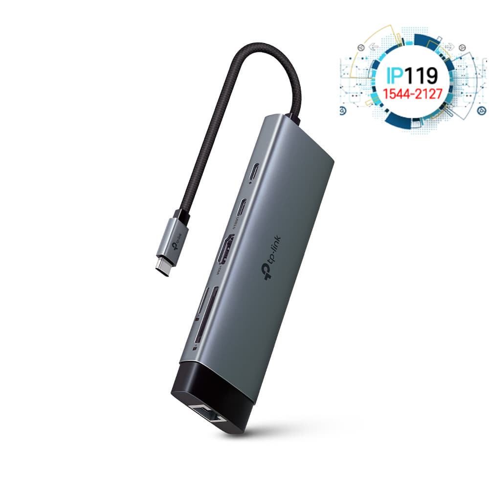 TPLINK 티피링크 9 in 1 UH9120C HDMI