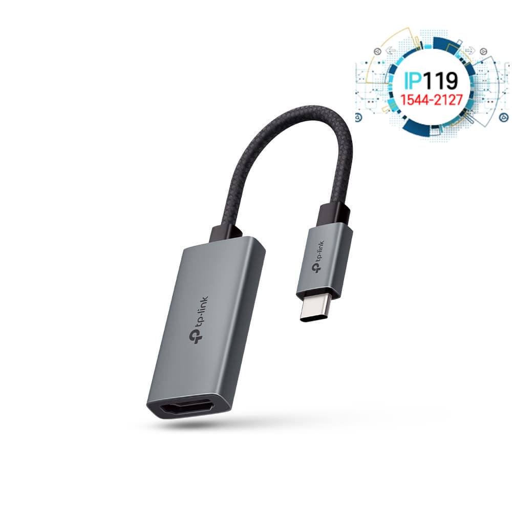 TPLINK 티피링크 C타입 UA520C USB-C to HDMI