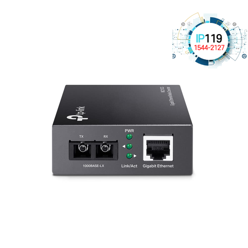 TPLINK 티피링크 최대 2km전송 MC210CS 멀티모드
