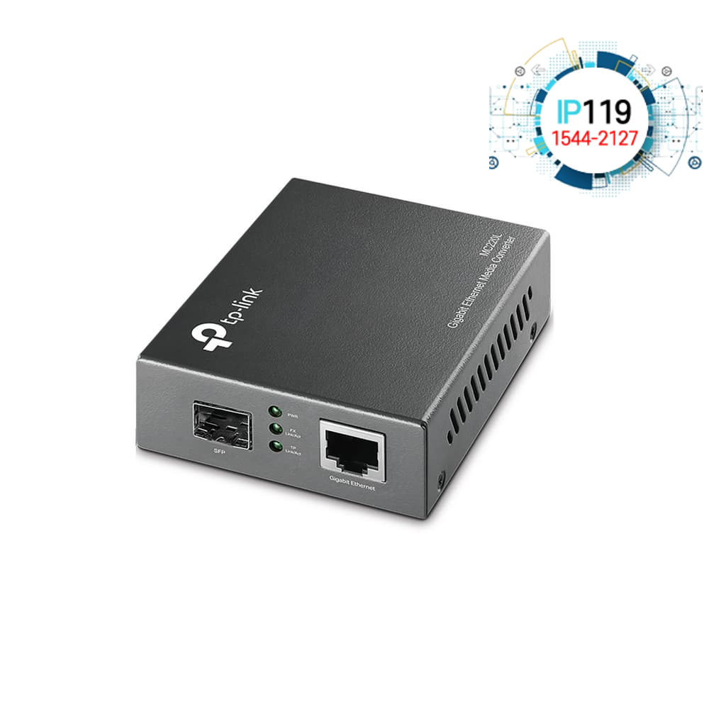 TPLINK 티피링크 광컨버터 MC220L 기가비트