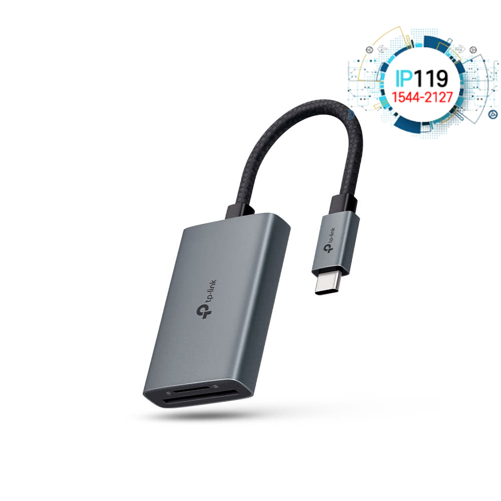 TPLINK 티피링크 SD/microSD 4.0 UA440C C타입