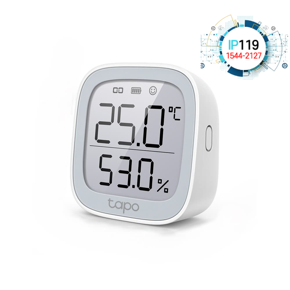 TPLINK 티피링크 초정밀 Tapo T315 온습도계