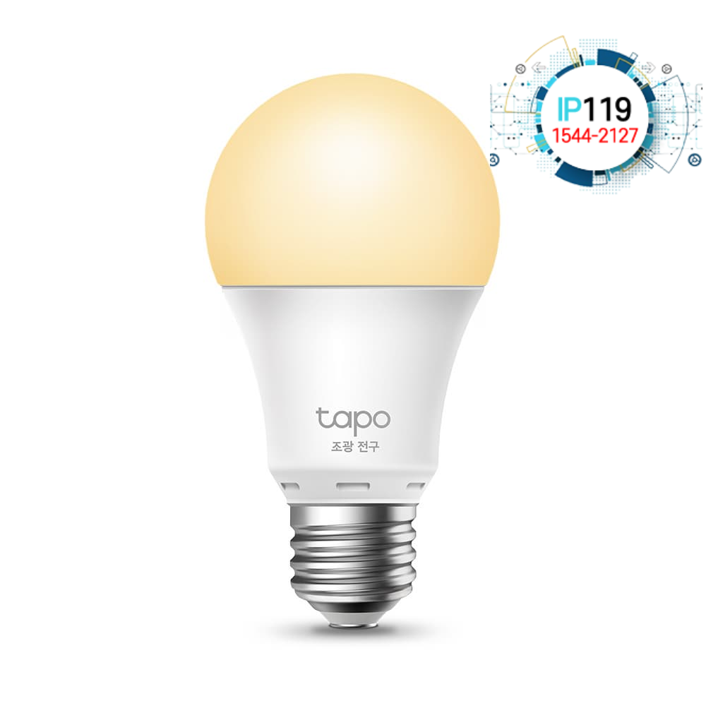 TPLINK 티피링크 스마트전구 Tapo L530E 구글홈