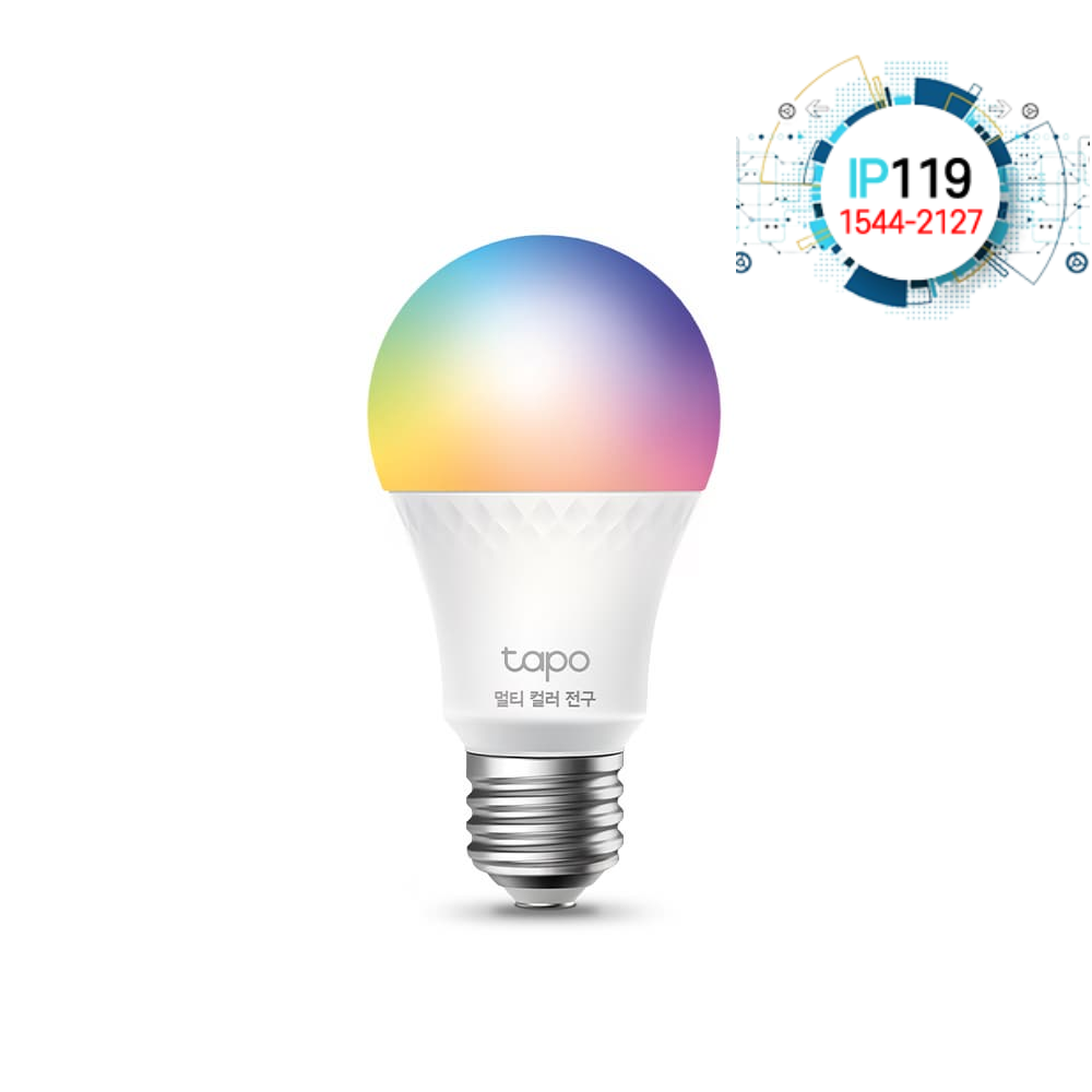 TPLINK 티피링크 멀티컬러 Tapo L535E LED
