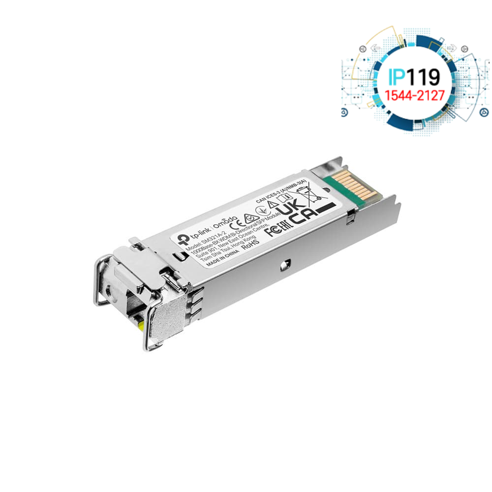TPLINK 티피링크 WDM SM321A-2 양방향 광모듈
