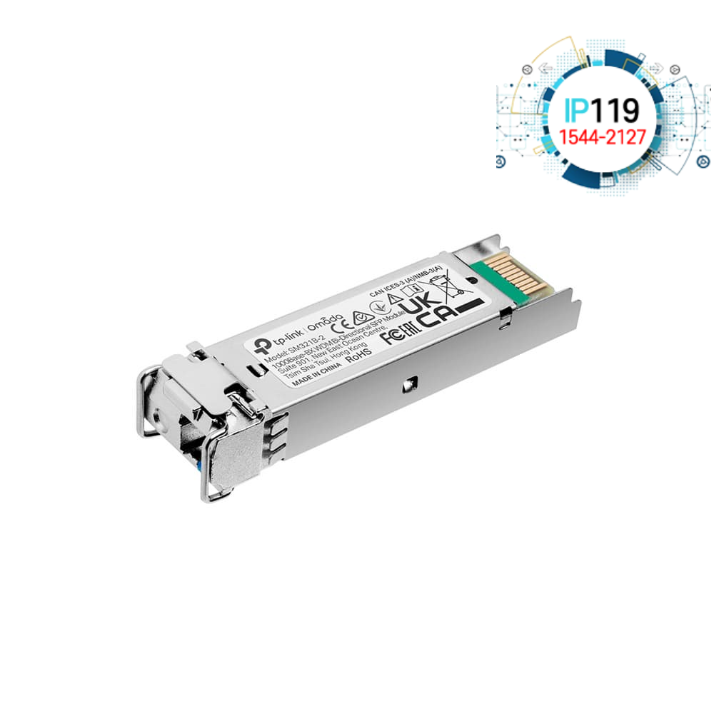 TPLINK 티피링크 SFP 모듈 SM321B-2 네트워크모듈