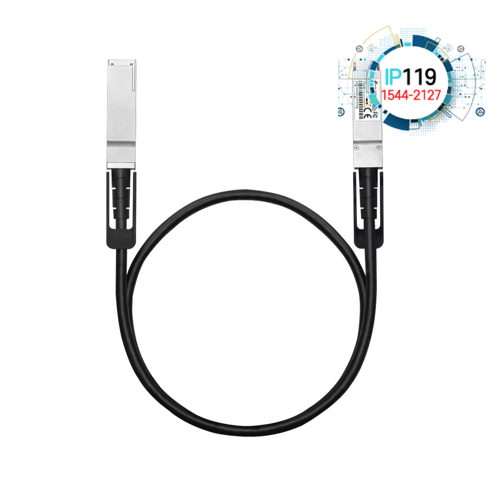 TPLINK 티피링크 양방향 SM9220-1M QSFP